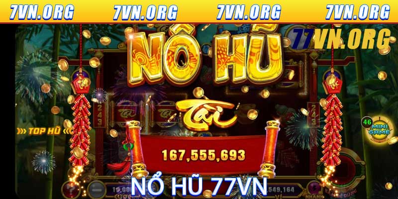 Nổ Hũ 77vn