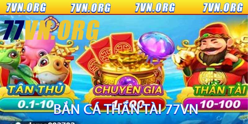 Bắn Cá Thần Tài