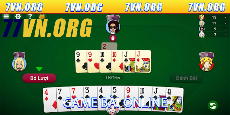 Game Bài Online