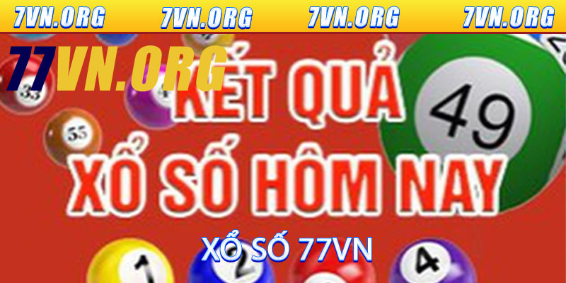 Xổ Số 77VN