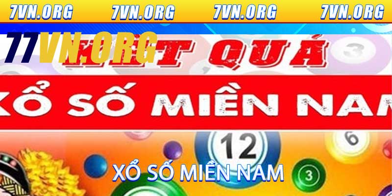Xổ Số Miền Nam